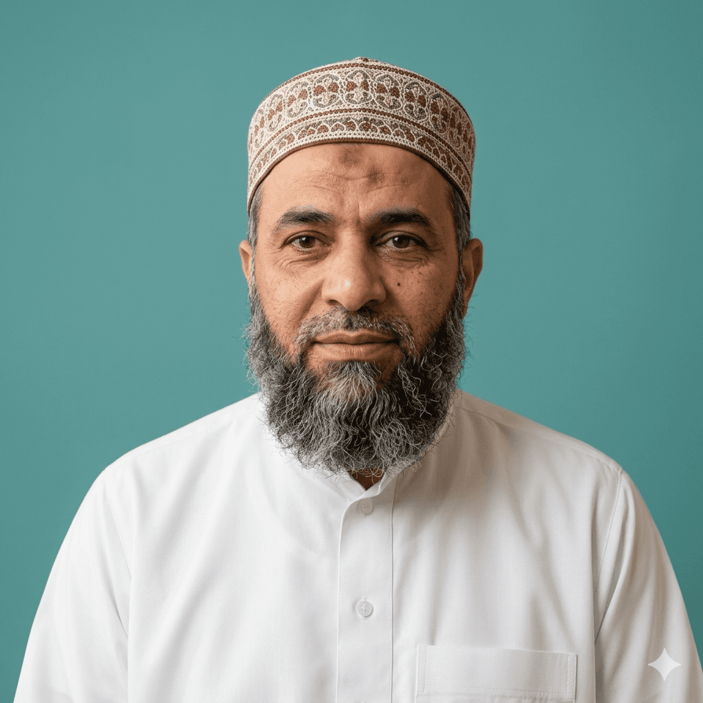 Sheikh Ahmad